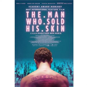 THE MAN WHO SOLD HIS SKIN